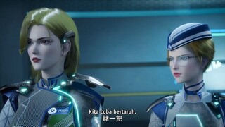 Legend Of Soldier Eps 10 Sub Indo