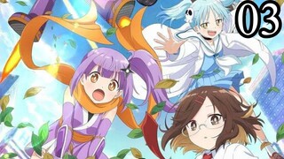 A Ninja and an Assassin Under One Roof Season 1 Episode 3 | English Sub  Full HD