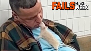 NASTIEST Fails Of The Week!