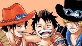 Nếu Ace Sabo và Luffy ở trong nhóm cướp biển, liệu họ có thể đánh bại Nhóm đen Yonko? #1688