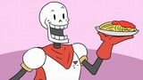 Papyrus teaches you how to make pasta? ! !