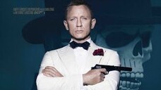 Spectre (2015) องค์กรลับดับพยัคฆ์ร้าย