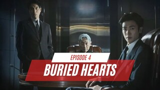 BURIED HEARTS | EPISODE 4 | DONG JOO HILANG INGATAN, TAK LAGI KENAL EUNAM