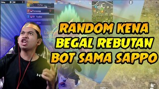 REBUTAN BOT SAMA RANDOM