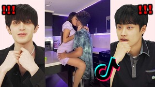 Korean Teen & Foreign Guy React To 'Still Don't Know My Name Tik Tok Challenge'