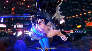 Jump Force (Asta) vs (Jotaro Kujo) 1080p HD