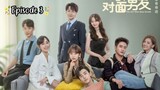[Drama China] - The Girl Who Sees Smells Episode 3 | Sub Indo |
