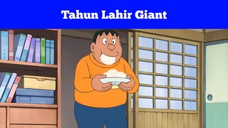 Beneran Giant Lahir Di Tahun Segini??