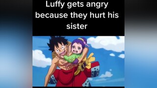 onepiece luffy