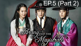 Arang and the Magistrate อารัง ภูตสาวรักนิรันดร์ EP5 พากย์ไทย_2