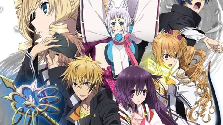 EP.3 Tokyo Ravens - BiliBili