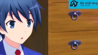 Đệ nhất làng - Chuyển Sinh Cùng Điện Thoại Xịn P1 #Anime #Schooltime