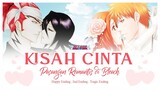 Kisah Cinta 6 Pasangan Romantis di Anime Bleach