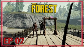 The Forest - EP 07 | Sinugod ako ng mga Kalaban