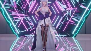 [MMD/เกิร์ล ฟรอนไลน์]HK416 Star Cocoon-Lamb