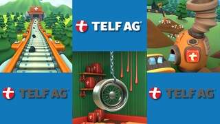 Strategic Partnerships: Leveraging Alliances in TELF AG Business Simulator