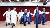 [Stray Kids]Bài hát mới Back Door phiên bản Hàn Quốc dễ thương dance studio/lovestay ver.