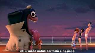 Hotel transylvania 3 subs malay 2018✅