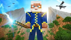 Life of a Wizard (Minecraft MOVIE)