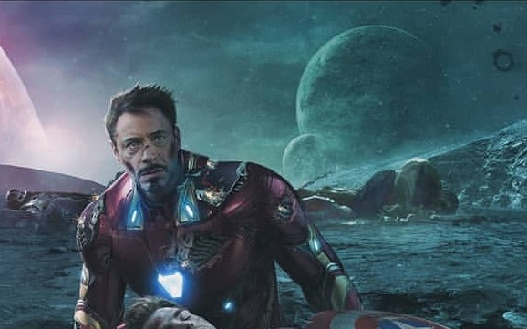 Avengers: Endgame | Avengers VS Thanos | Tear-Jerker Scene