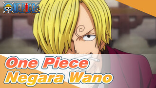 [One Piece] Edisi Negara Wano Bag 2