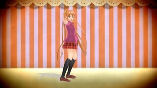 【mmdネギま！】神楽坂明日奈でネコミミアーカイブ