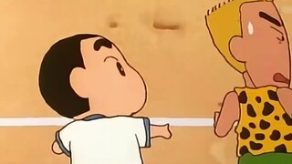 Chẳng trách hồi nhỏ tôi lại thích xem Crayon Shin-chan đến vậy! Anh ấy nói chuyện trực tiếp với mọi 