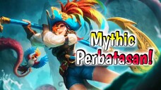 Cara Gua Survive di Mythic Perbatasan!