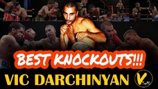 10 Vic Darchinyan Greatest knockouts