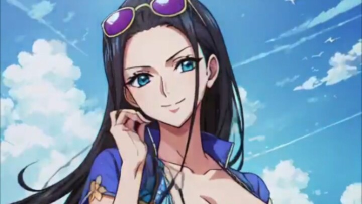 Nico Robin 🥵