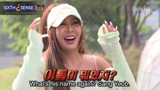 More of Jessi-Sang Kilig Moments | Sixth Sense 3 | Viu