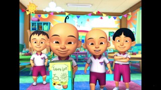 Upin dan Ipin - Ikhlas Dari Hati | Musim 05 Eps 04 Part 03