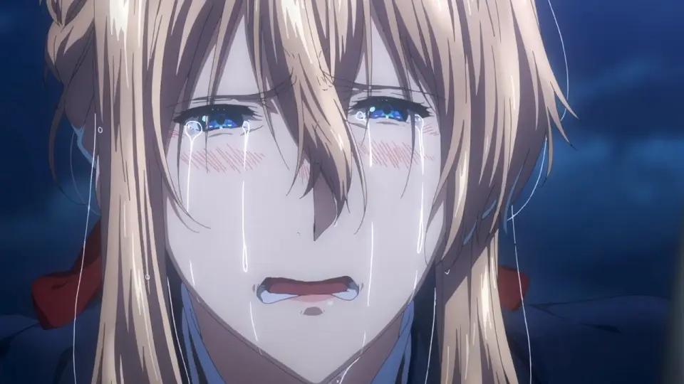 Top 10 Sad Anime Death That Will Make You Cry - Bilibili