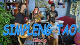 Packasz - Simpleng tao (Gloc 9 cover) / Reggae version