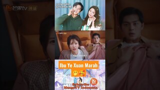 Ye Xuan dan Li Zenan Tidur Bareng, Party A Who Lives Beside Me di MangoTV Indonesia.