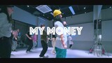 ❤ Bài nhảy hiện đại trên nền nhạc "MY MONEY" của LISS