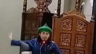 Sholat dan makmum yang bisa makruh