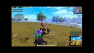 Clip show thao tác tay IPad Pro 10.5 khi duo Squad rank Conqueror với 22 Kill