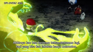 Kami no Tou season 2 episode 23 Full Sub Indo | REACTION INDONESIA