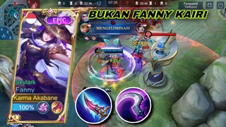 Bukan Fanny kairi