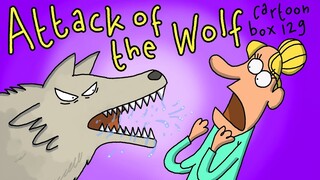 Attack Of The Wolf | Cartoon Box 129 | by FRAME ORDER | Funny new CARTOON BOX episode