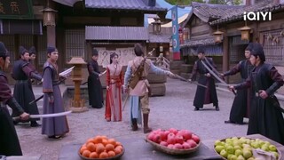 (ENG_SUB___FULL) Sword _ and _ Fairy _4_ EP4_ Morung_ Ziying_ Returns _ to _ Qionghua____iQlYl