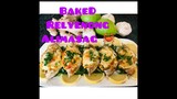 Baked Relyenong Alimasag (Stuffed Crabs)panlasangPinoy