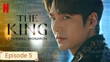 🌈 THE KING: ETERNAL MONARCH  2020 🇰🇷✅ FULL EPISODE 5✅ ENGSUB