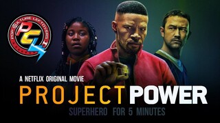 Project Power (2020)