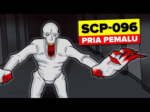 Roblox SCP- 096 “Shy Guy” (Avatar Build) (Remake) 