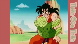 cái chết của yamcha (trận chiến vs saibamen) #SuperSaiyan #schooltime