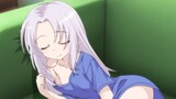 Can she be this cute even when she's asleep? A must-see for tough guys!