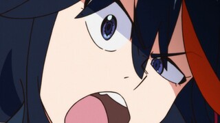 MAD.AMV Kill la Kill. Pertama kali datang ke tempat ini?