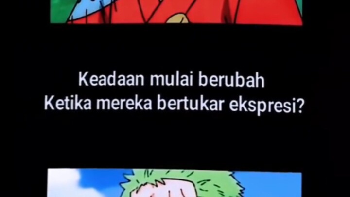 ketika pelawak mulai diam dan pendiam mulai tersenyum🥶